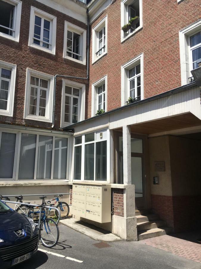 Residence Le 23 Amiens Centre Exterior photo